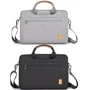 WIWU Pioneer Shoulder Series Black для MacBook 15-16": Колір черный