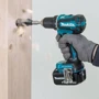 Шуруповерт Makita DDF485FYX3: Тип інструмента дрель-шуруповерт