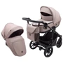 Универсальная коляска 2 в 1 Bair Ultra Soft U-774 капучино (680619)