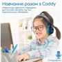 Наушники Promate Coddy Aqua (coddy.aqua): Тип крепления оголовные