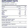 Амінокислота для спорту MEX BCAA 20K 520 g /30 servings/ Orange: Смак Апельсин