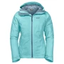 Куртка Jack Wolfskin Argon Storm Jacket W 1111591-4110 46 голубая зимняя с капюшоном