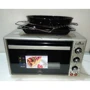 Электродуховка настольная Castle CPE-60G: Производитель Castle