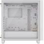 Корпус Corsair 3000D RGB Tempered Glass White (CC-9011256-WW): Типоразмер Midi-Tower