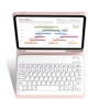 Аксесуар для iPad BeCover Case Smart Keyboard Pink for iPad 10.9 (2022 / 2024) / iPad 11 2025 (711142): Колір рожевий