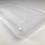 MyCase Soft Touch Matte Transparent for MacBook Pro 13" 2020 / Pro 13" 2020 M1: Тип чехла чехол-накладка