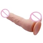 Фаллоимитатор на присоске Baile Beautiful JASON 9,4'' Flesh, BW-008041NR