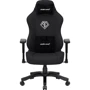 Кресло игровое Anda Seat Phantom 3 Pro Size L Black Fabric (AD18YC-06-B-F)