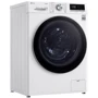 Стиральная машина LG F4R7VS1W: Сушка нет