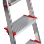 Лестница Rolser Escalera Norma 220 4 ступени (NOR037): Ширина лестницы, см 43.8