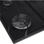 Варочная поверхность Beko HIBW64125SB: Рабочая поверхность эмаль