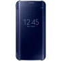 Чехол для телефонов Samsung Clear View Cover Dark Blue (EF-ZG925BBEGRU) for Samsung G925 Galaxy S6 Edge
