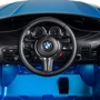 Детский электромобиль Джип Bambi Racer BMW X6M, синий (JJ2199EBLRS-4): Материал корпуса пластик