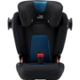 Автокресло BRITAX-ROMER KIDFIX III M Cool Flow - Blue: Крепление Isofix есть