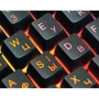 Клавиатура REAL-EL Gaming 8710 TKL Backlit черный: Тип клавиш мембранный