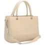 Женская сумка тоут Ricco Grande бежевая (1l797rep-beige)