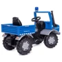 Полицейская машина Rolly Toys rollyUnimog Polizei синяя (038251) фото 5