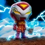 Ігрова фігурка Funko POP! серії Месники: Спотворення нескінченності – Залізний молот: Стать Унисекс