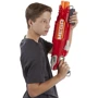 Бластер Hasbro Nerf Mega DoubleBreach (B9789): Материал пластик