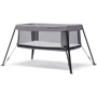 Ліжко-манеж 2 в 1 Kinderkraft Movi Grey (KCMOVI00GRY0000): Стінка, що опускається є