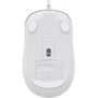 Мишка A4Tech FM26S USB Icy White: Кількість кнопок 4