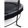 Батут для джампинга EXIT Toys Elegant Premium 305 см, с сеткой черный (08.20.10.00): Максимальный вес пользователя, кг 120