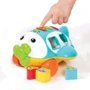 Сортер WinFun самолет (1505-01): Назначение игрушки Цветовое восприятие, Развитие памяти, Развитие внимания, Музыкальное восприятие, Координация движений, Мелкая моторика