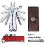 Мультитул Victorinox SWISSTOOL SPIRIT X PLUS RATCHET 105мм 36предм+кор. (Vx30236.L) фото 5
