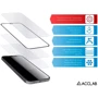 Защитное стекло для iPhone ACCLAB Tempered Glass Full Glue ESD Black for iPhone 13 Pro Max: Цвет черный