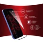 Защитное стекло для iPhone Intaleo Tempered Glass Full Glue Black for iPhone 16 Plus: Цвет черный