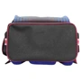 Ранець CLASS 9810 Football, 34x27x14см: Корпус рюкзака каркасний
