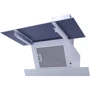 Вытяжка Ventolux Romania 60 WH (750) TRC: Материал корпуса нержавеющая cталь