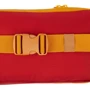 Сумка на пояс RivaCase жовта (5511 (Gold)): Габарити 30x7x16 см