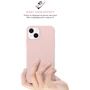 Чехол для iPhone ArmorStandart ICON2 MagSafe Light Pink for iPhone 15 (ARM72733) фото 7