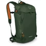 Рюкзак туристический Рюкзак туристический Osprey Soelden 22 Dustmoss Green O/S хаки (009.2276)