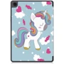 Аксессуар для планшетных ПК BeCover Flexible TPU Mate Unicorn for Samsung Galaxy Tab A9 Plus SM-X210/SM-X215/SM-X216 (710352)