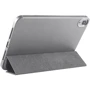 Аксессуар для iPad BeCover Case Book Soft TPU Tri Fold Gray for iPad Mini 7 2024 (712446): Тип аксессуара чехол