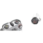 Кухонний комбайн Bosch MUM 9BX5S22: Об'єм чаші 5,5 л