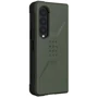 Аксессуар для смартфона Urban Armor Gear UAG Civilian Green for Samsung F936 Galaxy Fold 4 (840283903595): Тип накладка на заднюю часть
