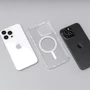 Чехол для iPhone Switcheasy MagCrush White (GS-103-210-236-12) iPhone 13 Pro Max фото 11