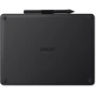 Графический планшет Wacom Intuos M Bluetooth Black (CTL-6100WLK-N)