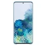 Чехол для телефонов Samsung Silicone Cover Sky Blue (EF-PG985TLEGRU) for Samsung G985 Galaxy S20+: Совместимость Samsung G985 Galaxy S20+