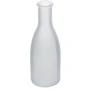 Ваза Lefard Bottle white-frost 4 шт 18х6x26.5 см (804-114) фото 5