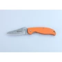 Нож Ganzo G734 Orange: Тип ножа складной