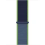 Аксессуар для Watch Apple Sport Loop Neon Lime (MXMP2) for Apple Watch 38/40/41mm