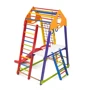 Детский спортивный комплекс SportBaby BambinoWood Color Plus 2 фото 4