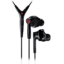 Наушники Yurbuds Inspire 400 Black (YBIMINSP04BLK)