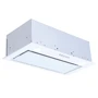 Витяжка Perfelli BI 6642 WH LED: Управління механічне