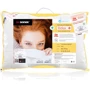 Подушка Sonex Relax 50х70 см біла (SO102057): Матеріал чохла хлопок