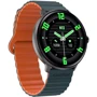 Смарт-часы Canyon Jacky SW-69 Green Orange: Емкость батареи, мАч 200